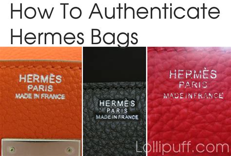 how to authenticate vintage hermes|authenticity card Hermes bag.